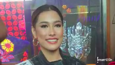 Masuk 10 Besar Miss Universe, Frederika Alexis Hanya Pidato 15 Detik