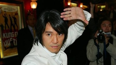 Bioskop Trans TV Hari Ini Tayangkan Aksi Kocak Stephen Chow