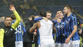 FOTO: Jejak Gemilang Atalanta ke 16 Besar Liga Champions