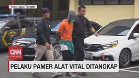 VIDEO: Pelajar Pelaku Pamer Alat Vital Ditangkap