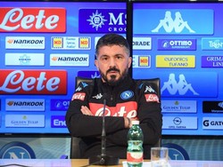 Gattuso: Napoli Belum Habis