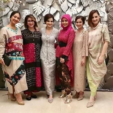 Ucapan Selamat dan Doa untuk Pernikahan Cut Tari & Richard Kevin