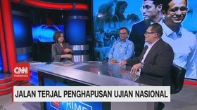VIDEO: Jalan Terjal Hapus Ujian Nasional (2/3)