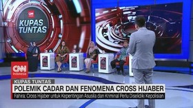 VIDEO: Polemik Cadar dan Fenomena Cross Hijaber (6/7)