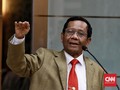 Mahfud Sebut Ada Mudarat Pulangkan 660 WNI Eks ISIS