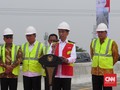 Jokowi Sebut Bakauheni-Palembang Kini Bisa Ditempuh 3,5 Jam