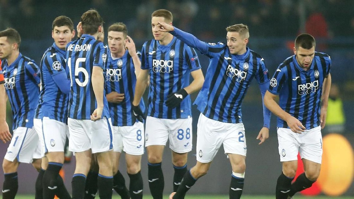 FOTO: Delapan Laga Terakhir Fase Grup Liga Champions