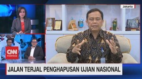 VIDEO: Jalan Terjal Hapus Ujian Nasional (3/3)