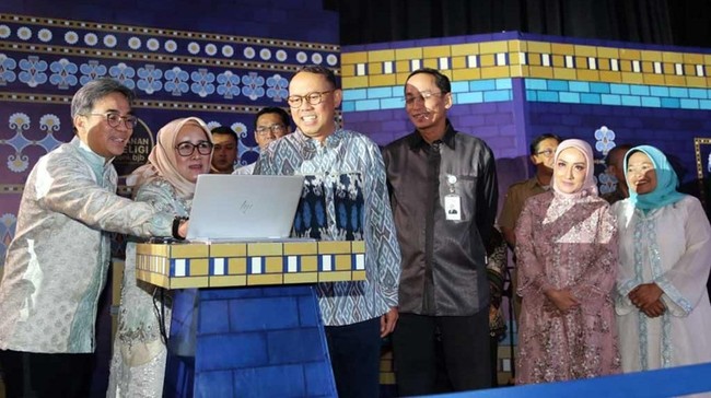 Tahun ini Bank BJB memberangkatkan 140 debitur pemenang program perjalanan religi sebagai bentuk apresasi perusahaan dan meningkatkan customer loyalty.
