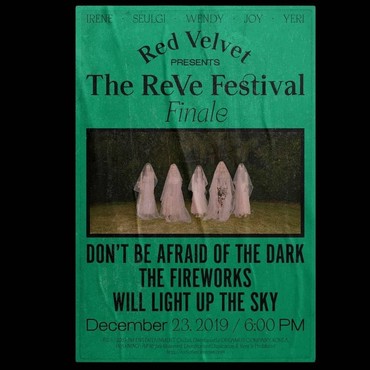 Red Velvet Tampil Cantik dan Misterius di Teaser Psycho