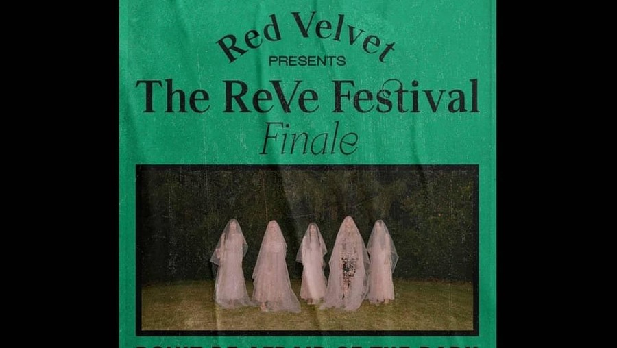 Red Velvet akhiri album The Reve Festival:Finale dengan lagu Psycho.
