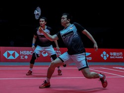 BWF World Tour Finals: Hendra/Ahsan Habis Kalah, Masih Bisa Lolos?