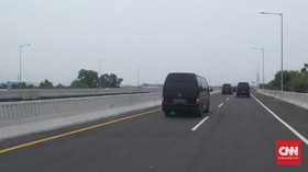 Fly Over Cakung Mulai Uji Coba Tahap Pertama 19 April 2021