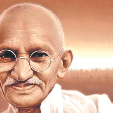 Pernah Dipakai Mahatma Gandhi, Kacamata Ini Laku Dilelang Rp5 M