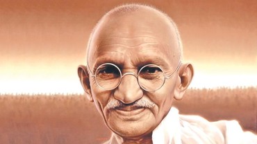 img-title Pernah Dipakai Mahatma Gandhi, Kacamata Ini Laku Dilelang Rp5 M