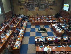DPR Tolak Iuran BPJS Kesehatan Naik saat Corona