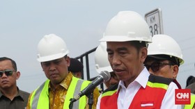 Jokowi Akui Ada Keterlambatan Pembangunan RS Galang