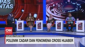 VIDEO: Polemik Cadar dan Fenomena Cross Hijaber (7/7)