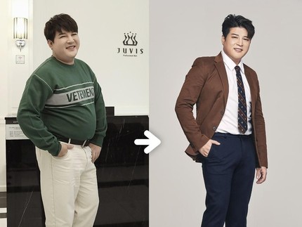 Dua Seleb Korea Sukses Turunkan Berat Badan 15-17 Kg, Ini Rahasia Dietnya
