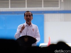 Jokowi Target Draft RUU Sapu Jagat Beres Sebelum 100 Hari Kerja