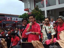 Polemik Undangan Sarasehan Gibran Bareng Kader PDIP yang Disebut Hoaks