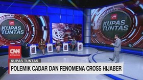 VIDEO: Polemik Cadar dan Fenomena Cross Hijaber (5/7)