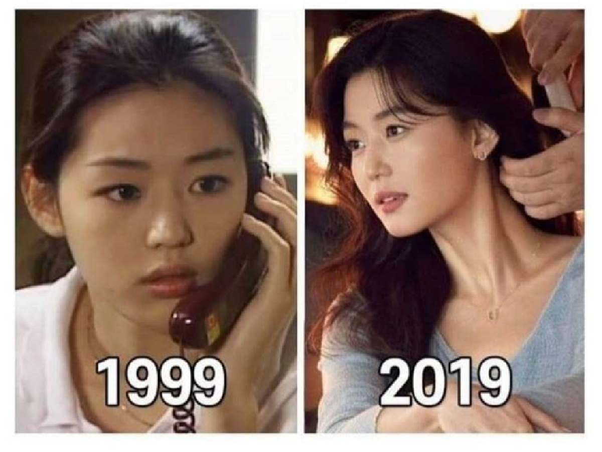 Deretan seleb cantik asal Korea Selatan ini nyatanya masih terlihat awet muda walaupun umurnya sudah lebih dari 35 tahun&period; Penasaran&quest; Yuk&comma; intip&excl;