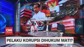 VIDEO: Wacana Hukuman Mati Untuk Para Pelaku Korupsi