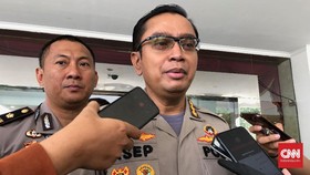Polri Kirim Anggota Usut Data Imigrasi Harun Masiku