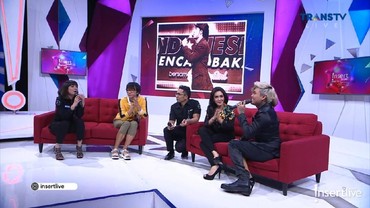 Kenangan Manis Deretan Artis Bareng Transmedia