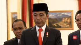 VIDEO: Presiden Jokowi Akui OSO Tolak Posisi Wantimpres