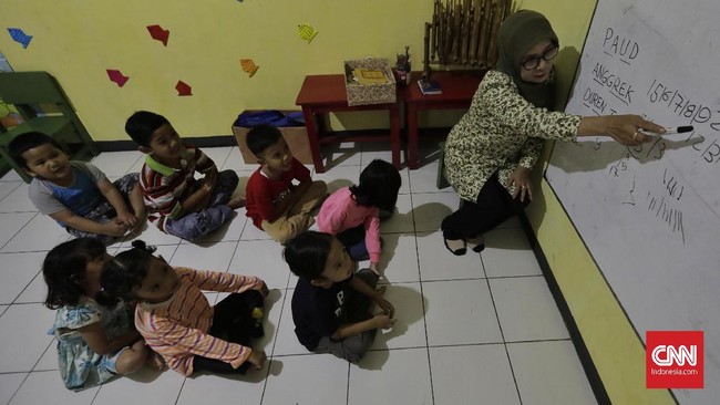 Peluncuran Indeks Perkembangan Anak Usia Dini merupakan upaya menyediakan data terukur dan berbasis bukti untuk memantau perkembangan anak usia dini.