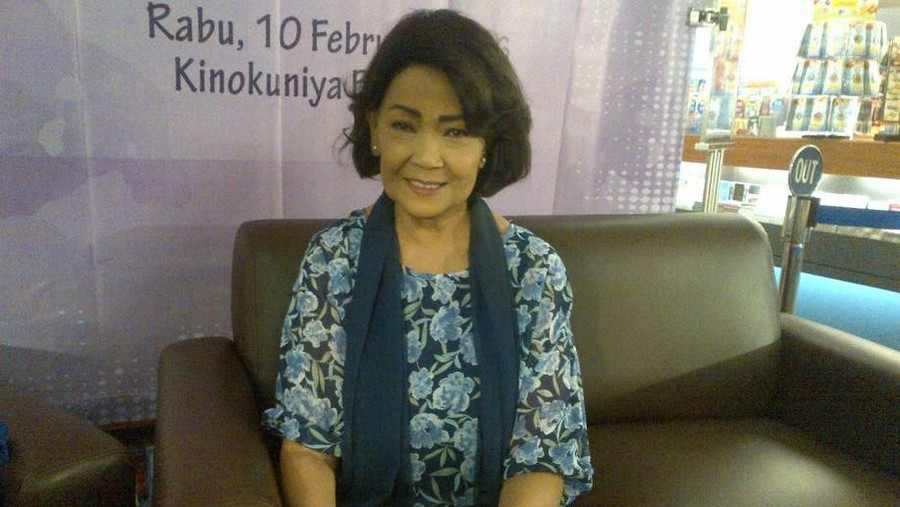 Tujuh artis Tanah Air yang mampu lawan kanker.