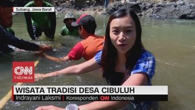 VIDEO: Wisata Tradisi Desa Cibuluh