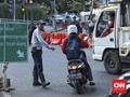 Dishub DKI dan Polisi Patroli Mudik Lokal Jelang Lebaran