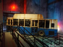 Nikmati Promo Spesial Spooktober! Liburan Hemat di Trans Studio Bali