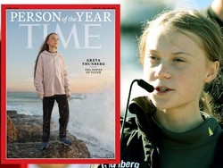 Mengenal Greta Thunberg, Si Jenius Gen Z yang Jadi Ikon Perubahan Iklim