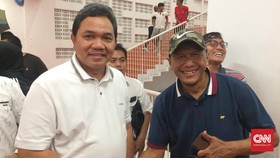 Rahmad Darmawan Resmi Mundur dari Madura United