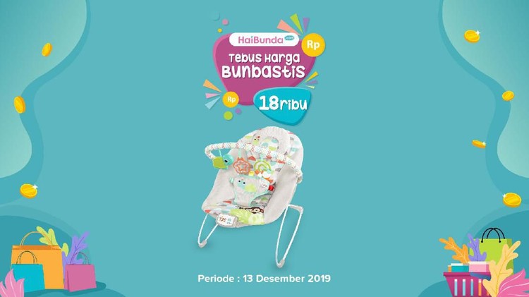 Tebus voucher senilai Rp1 juta cuma seharga Rp18 ribu. Siapa mau?