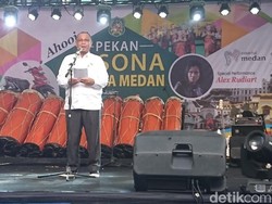 Medan Sunyi Imbas Corona, Plt Walkot: Warga di Rumah Kurangi Penyebaran