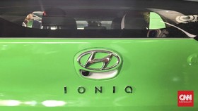 Hyundai Buka Suara soal Rencana Produksi Mobil Listrik di RI