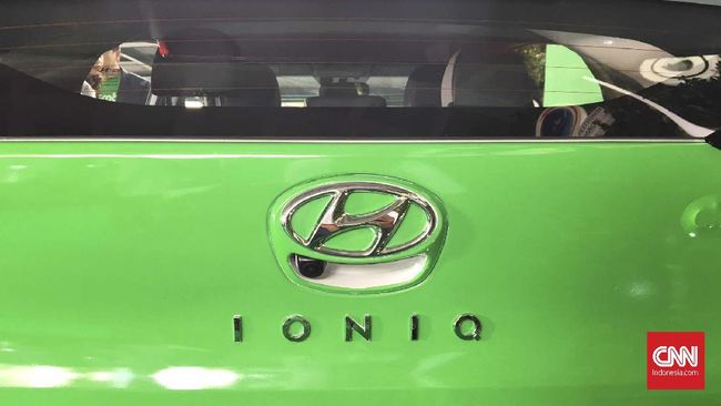 Hyundai Buka Suara soal Rencana Produksi Mobil Listrik di RI