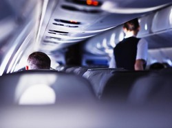 Ngeri! Pesawat Air Canada Terbakar Saat Mendarat Darurat