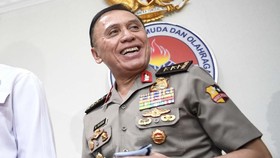 Iwan Bule Pensiun dari Polri, Fokus PSSI dan Bantu Wapres