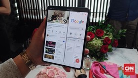 Ponsel Lipat Anyar Samsung Bakal Dijual Lebih Murah