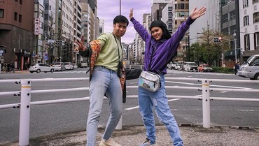 Vidi Aldiano Idap Kanker di Ginjal, Sheryl Sheinafia Beri Dukungan