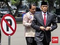 Jelang Pelantikan Wantimpres, Wiranto-Agung Laksono ke Istana