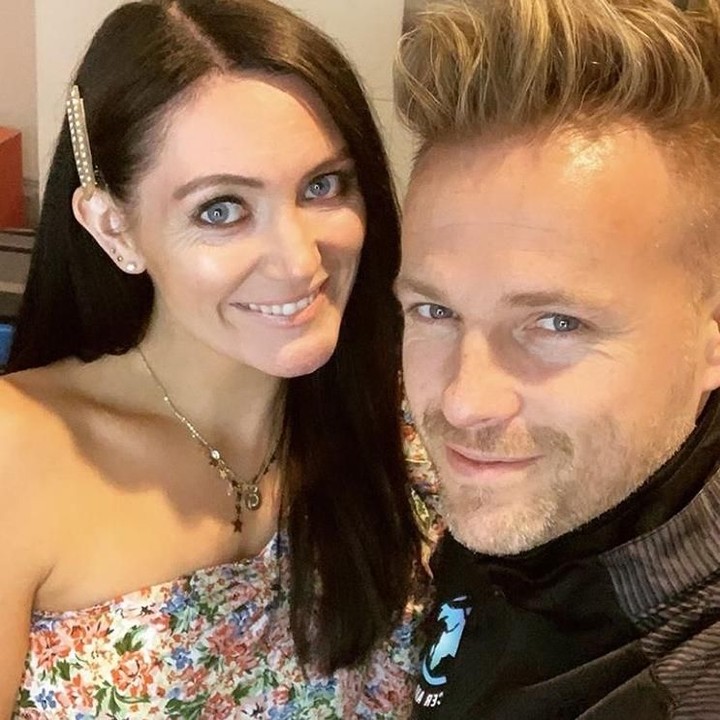 Nicky sudah mengenal Georgina Ahern sejak usia 12 tahun.