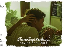 Begini Cara Adipati Dolken dan Mawar Eva de Jongh Bangun Chemistry
