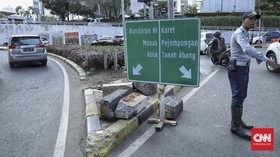 Daftar Rekayasa Lalu Lintas 29 Jalan Saat KTT ASEAN di Jakarta